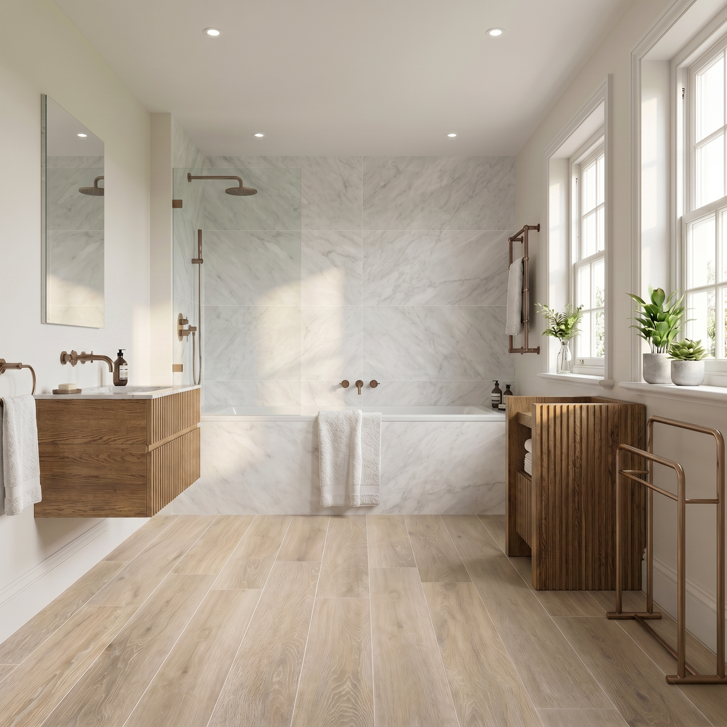 Bianco Carrara Matt