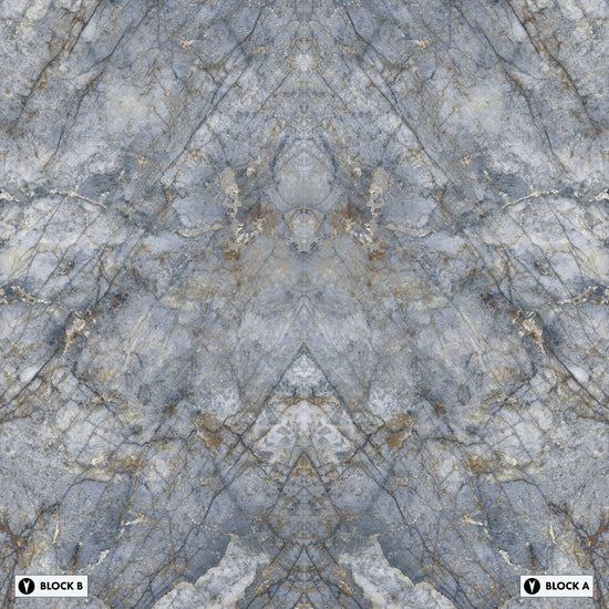Graniti Granito Blu Ande Bookmatched (Full Lappato)