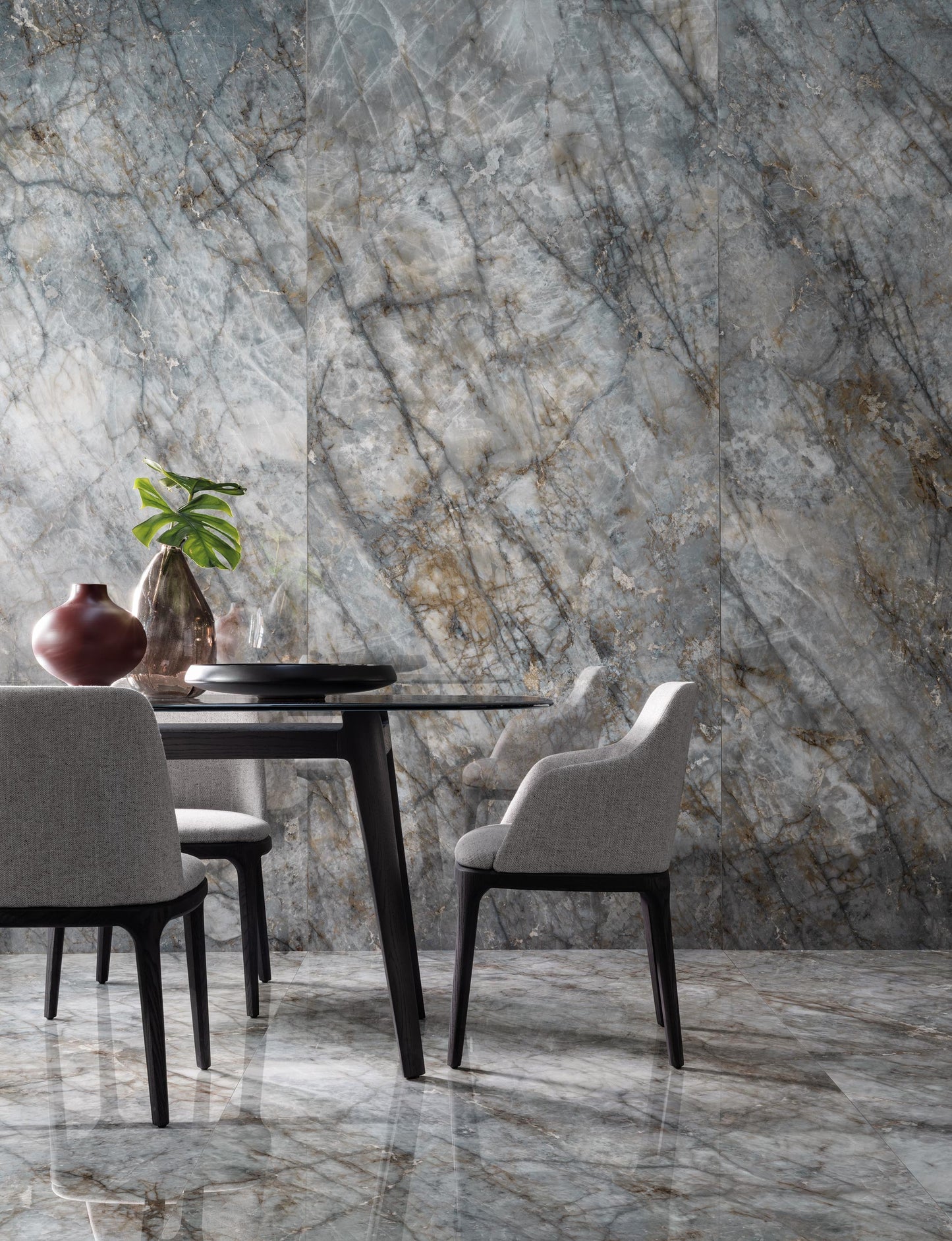 Graniti Granito Blu Ande (Full Lappato)