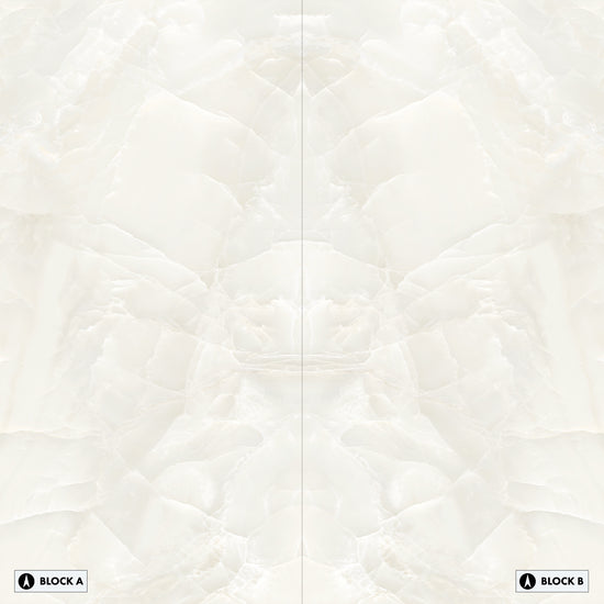 Onici Onyx Ivory Bookmatched (Full Lappato)