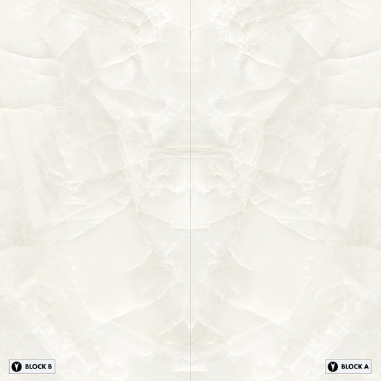 Onici Onyx Ivory Bookmatched (Full Lappato)