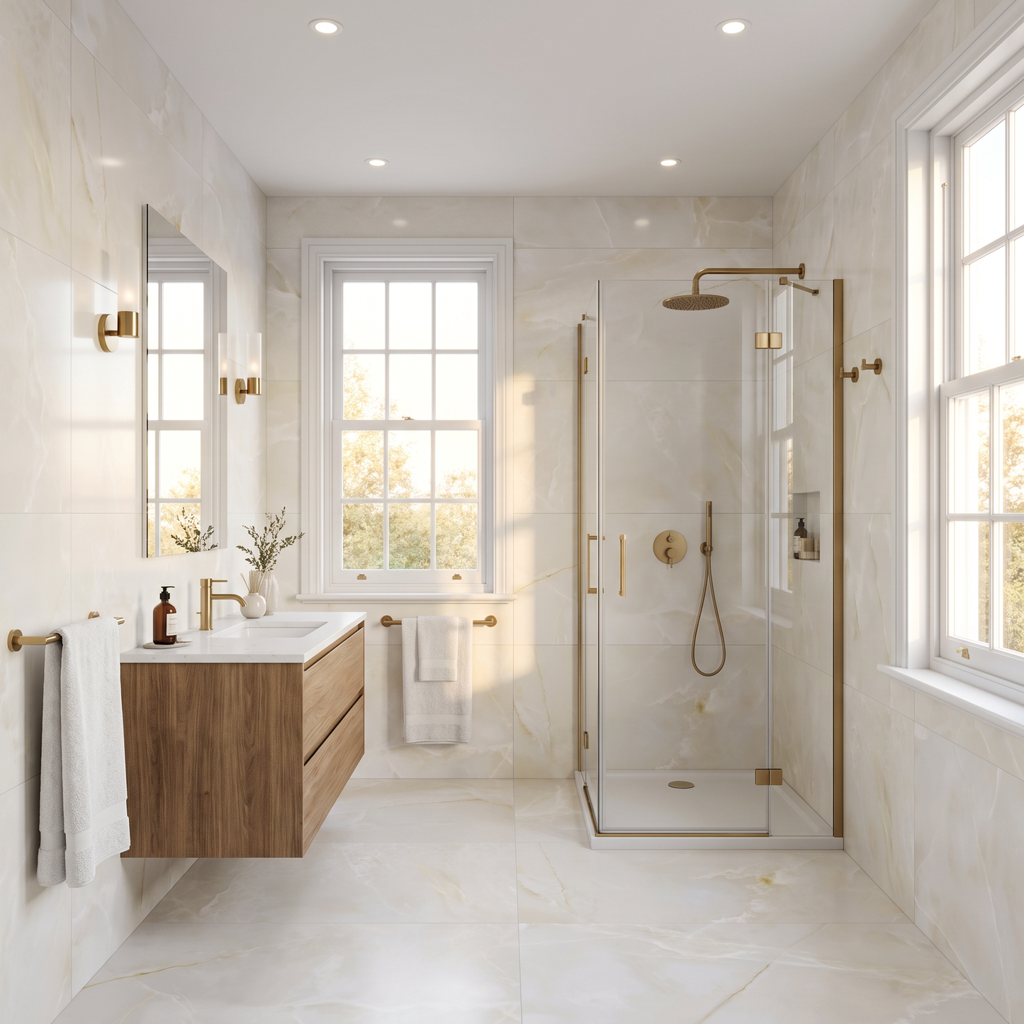 Caironyx Ivory Matt