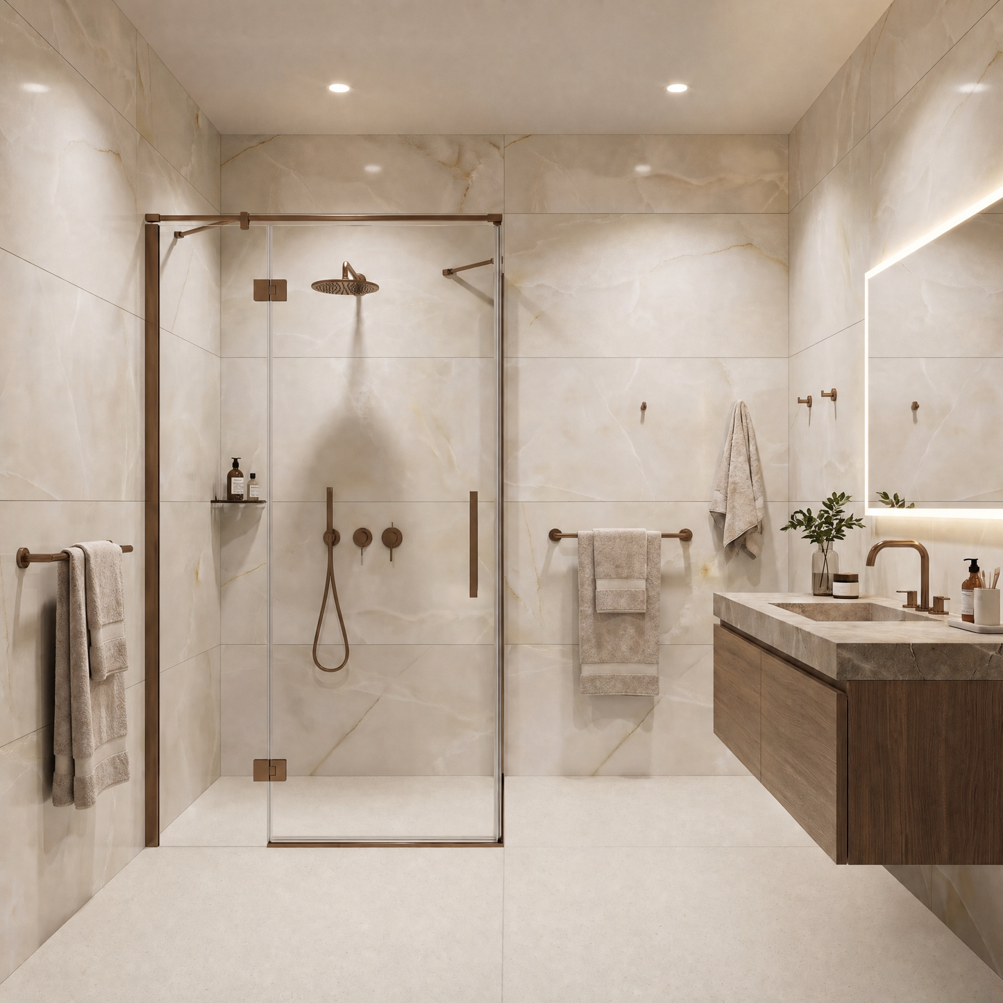Caironyx Ivory Polished