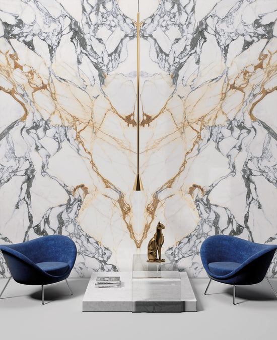 Marmi Calacatta Paonazzo Bookmatched (Full Lappato)