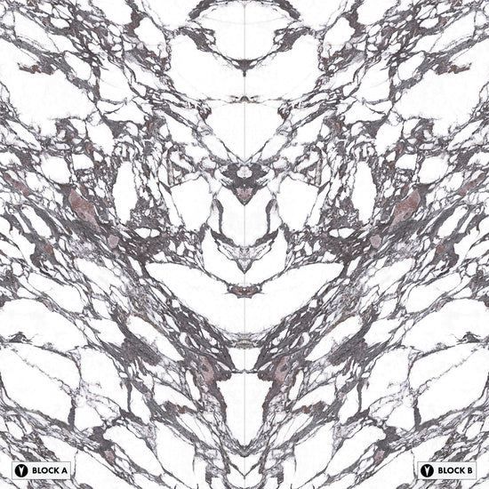 Marmi Calacatta Viola Bookmatched (Naturale)