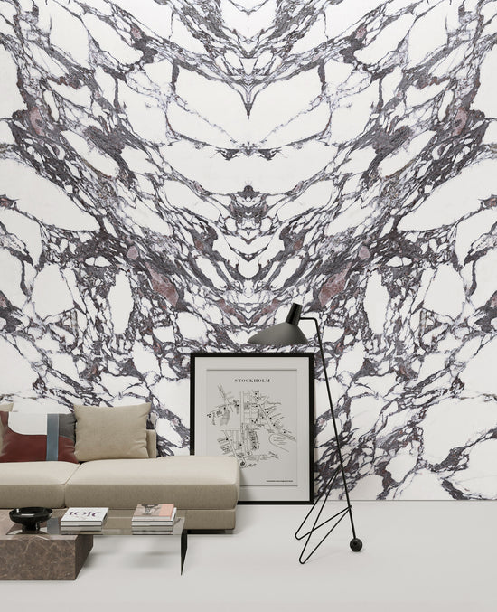 Marmi Calacatta Viola Bookmatched (Naturale)