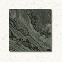 Capri Verde Brushed Square Porcelain