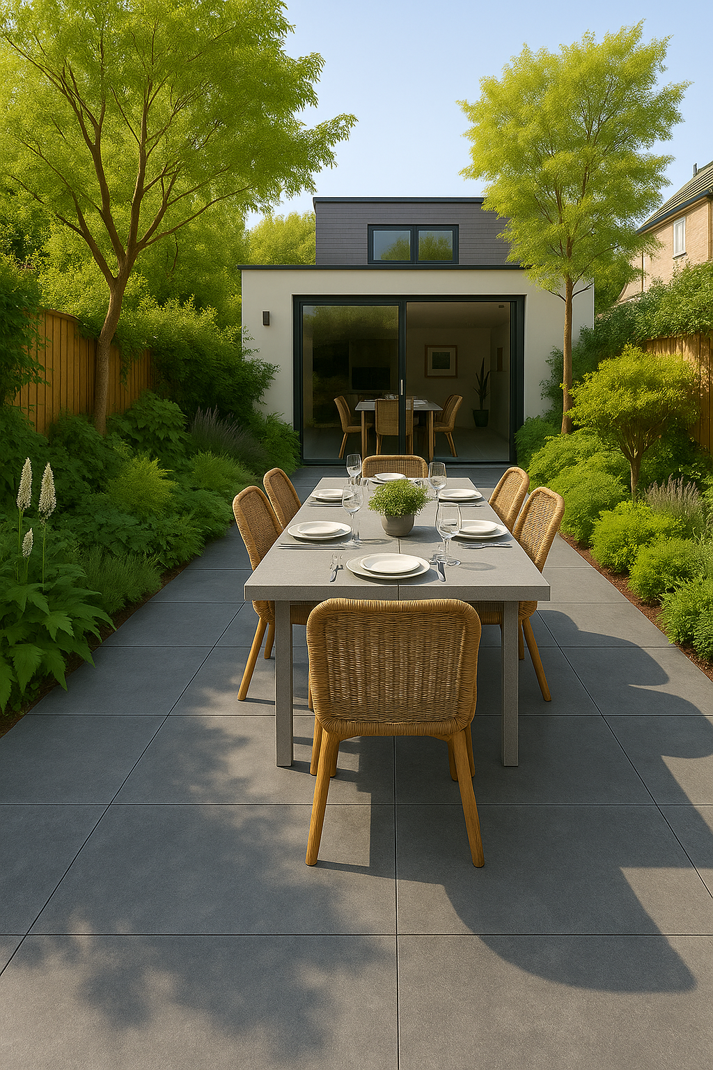 Castilla Perala 900x900x20mm Porcelain Paver