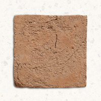 Claybourne Handmade Square Terracotta