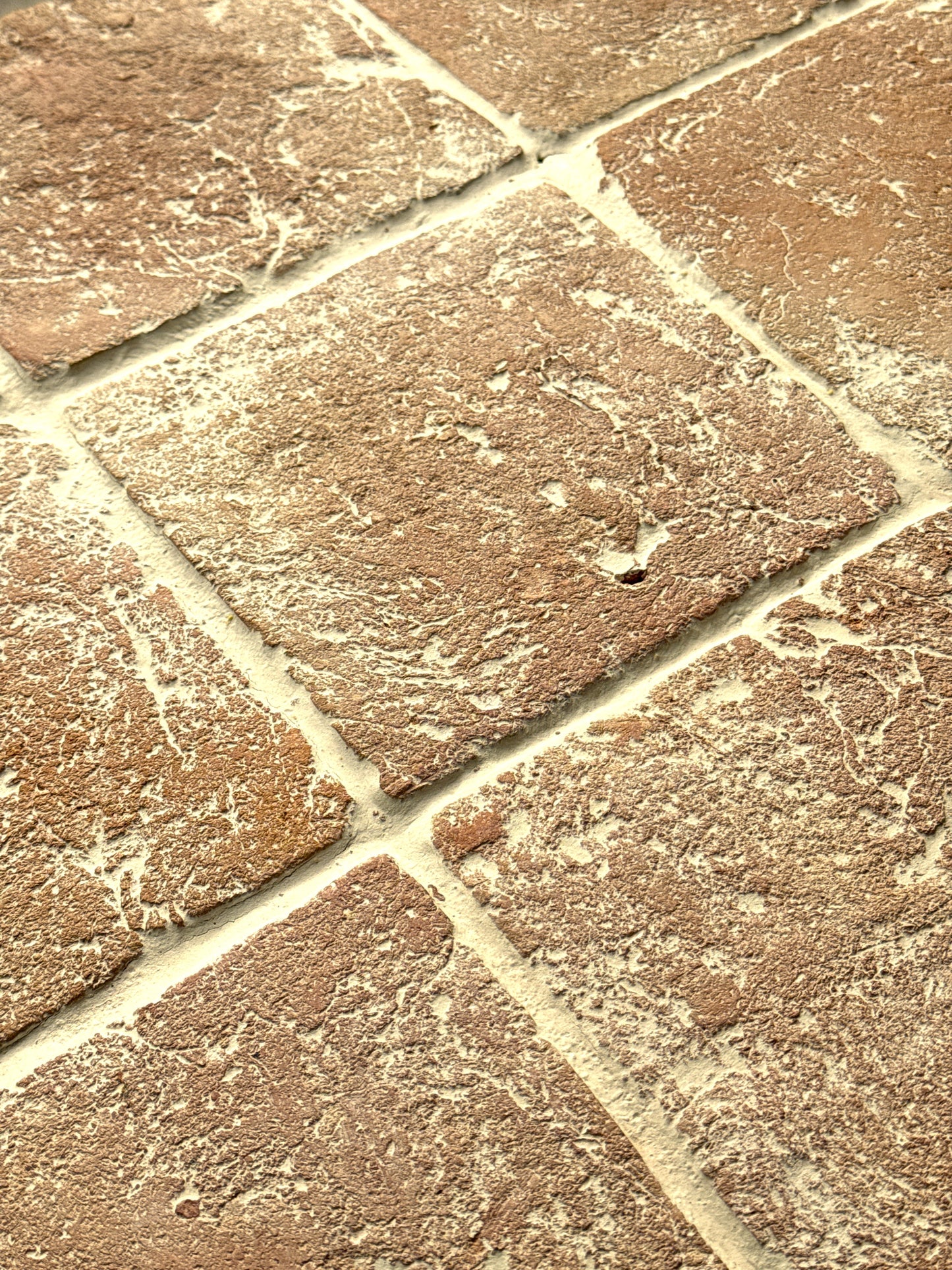 Claybourne Handmade Square Terracotta