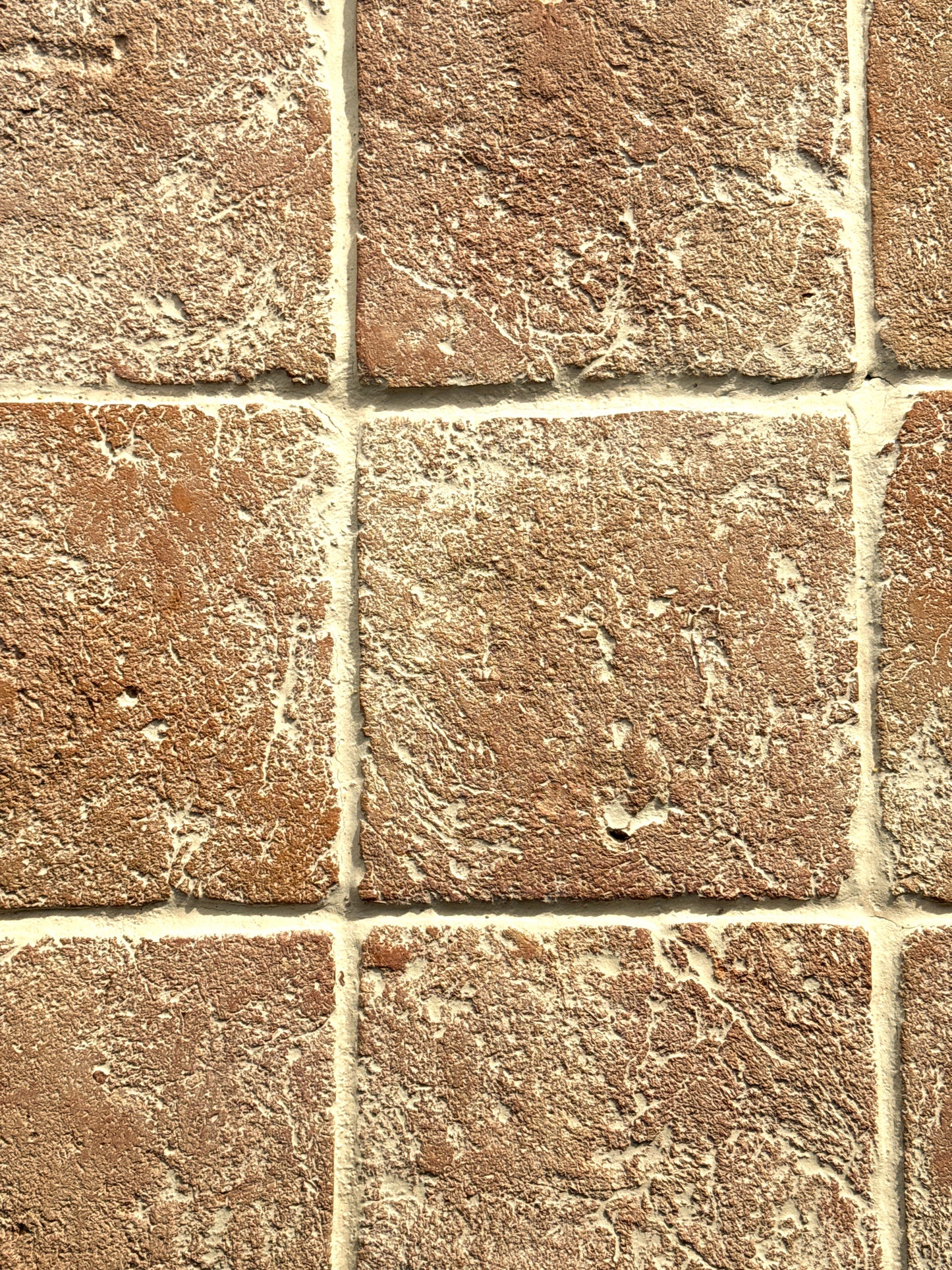 Claybourne Handmade Square Terracotta