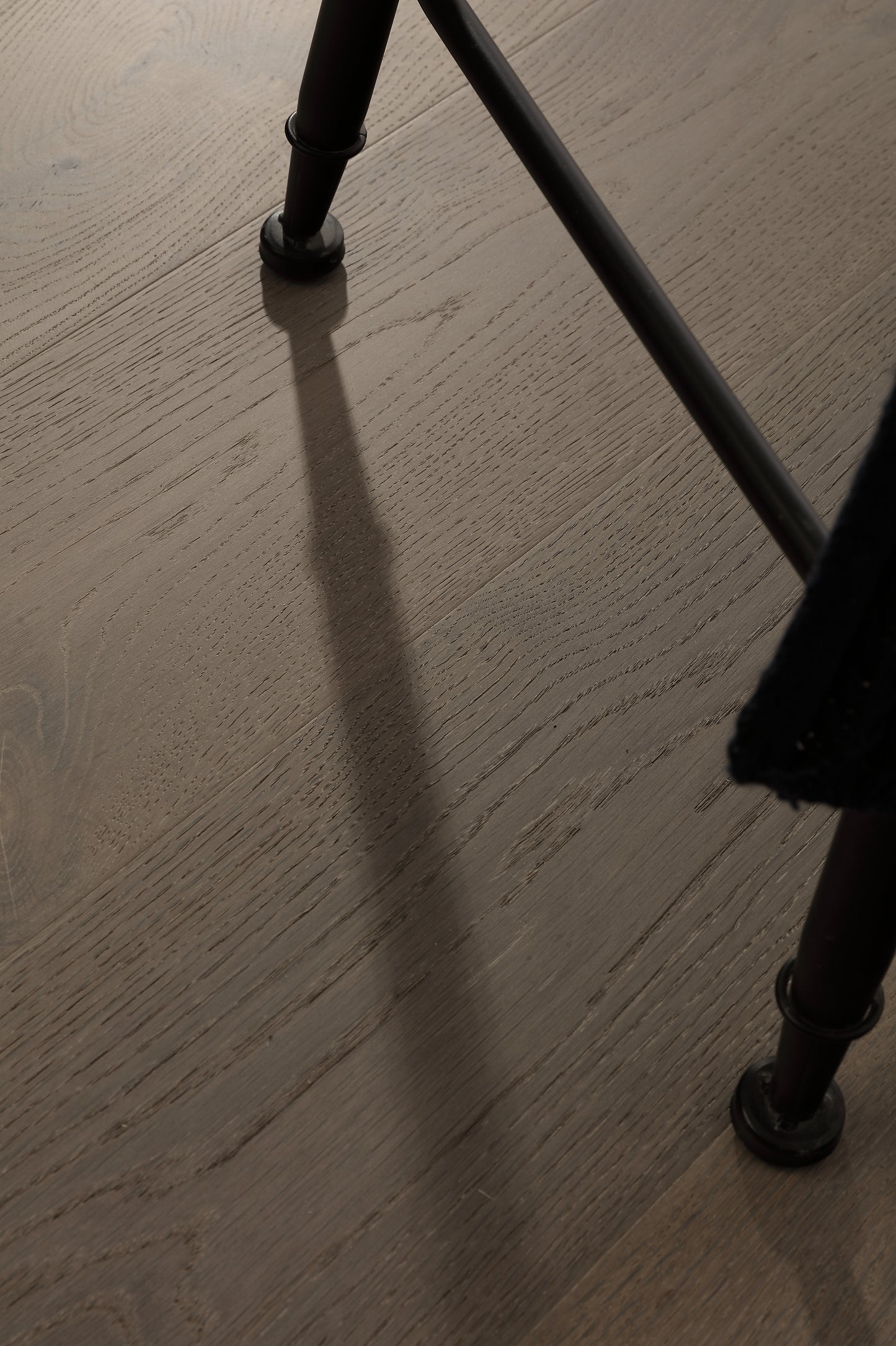 Oak Light Grey Brushed Matt Lacquered Nature (CD) Click 15/3