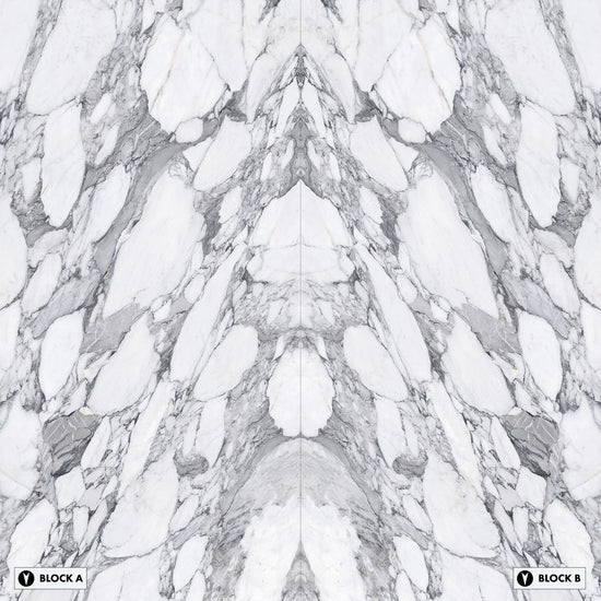 Marmi Arabescato Corchia Bookmatched (Full Lappato)
