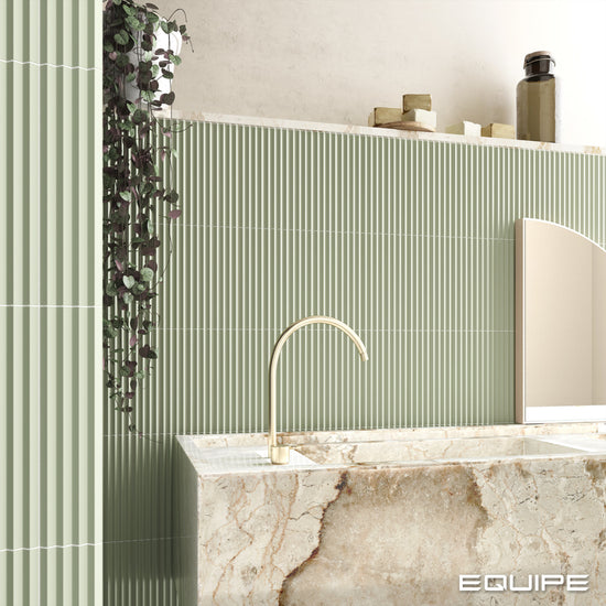 Manuva Sage Green Point Gloss (Room Lot)