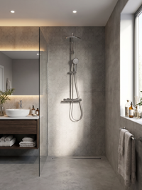 Creta Graphite Décor
