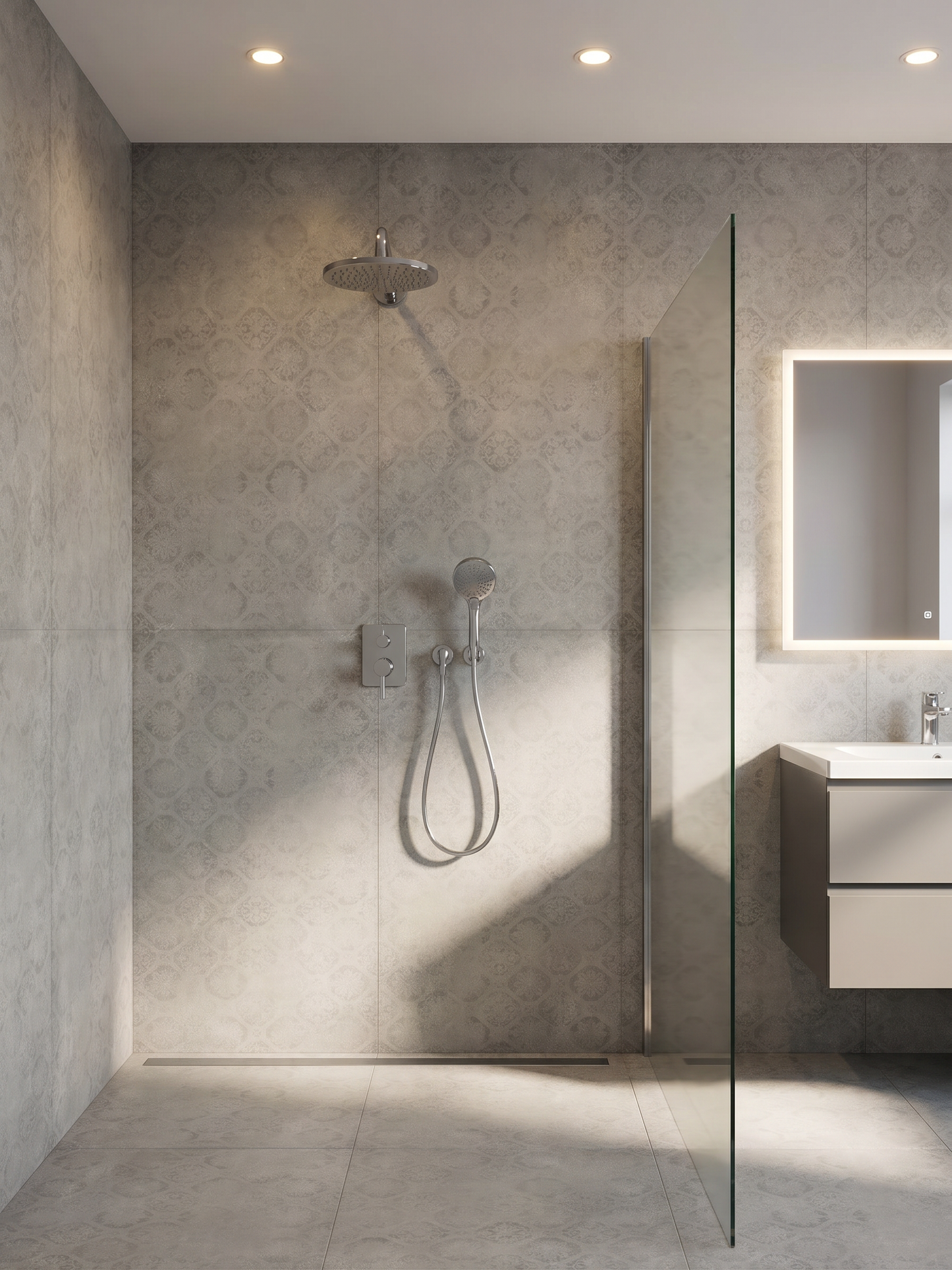 Creta Graphite Décor