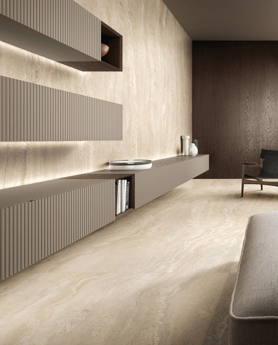 Pietre Gold Travertine (Matte)