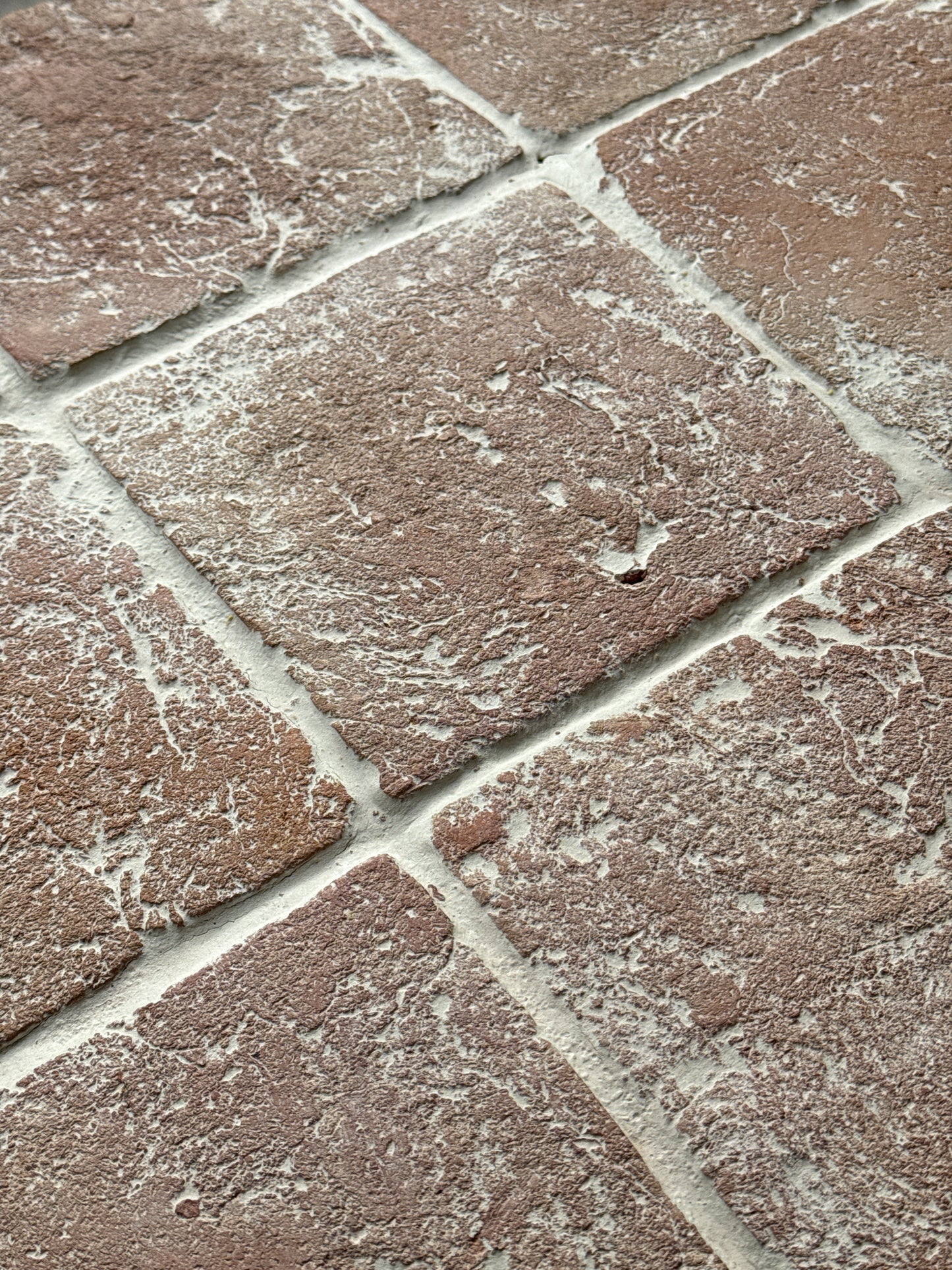 Claybourne Handmade Square Terracotta