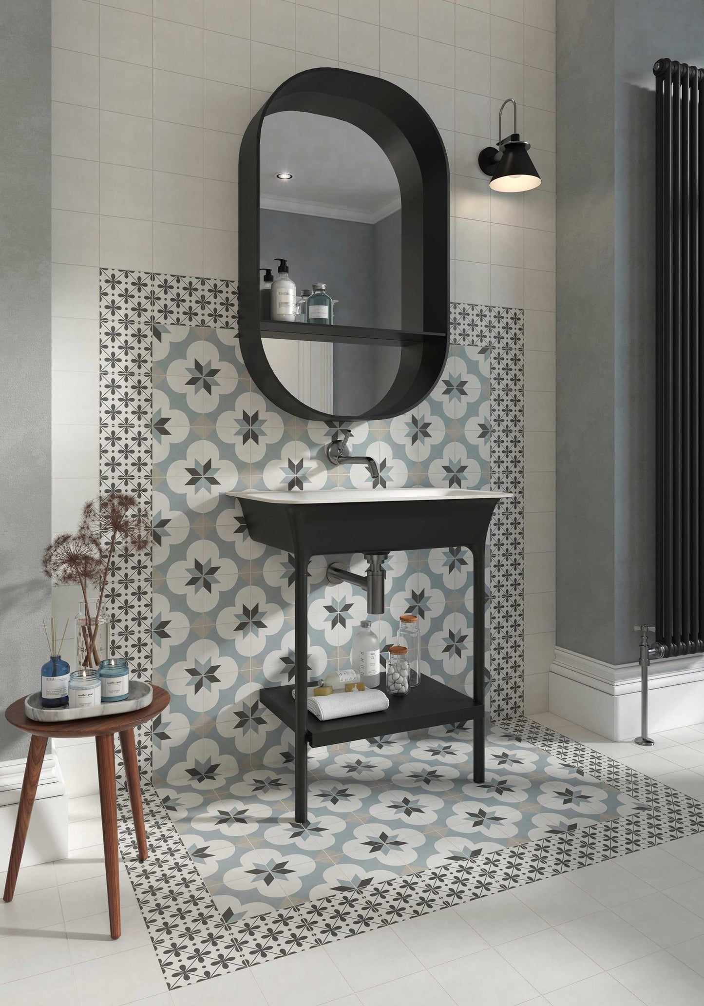 Decorata Bianco