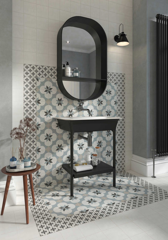 Decorata Bianco