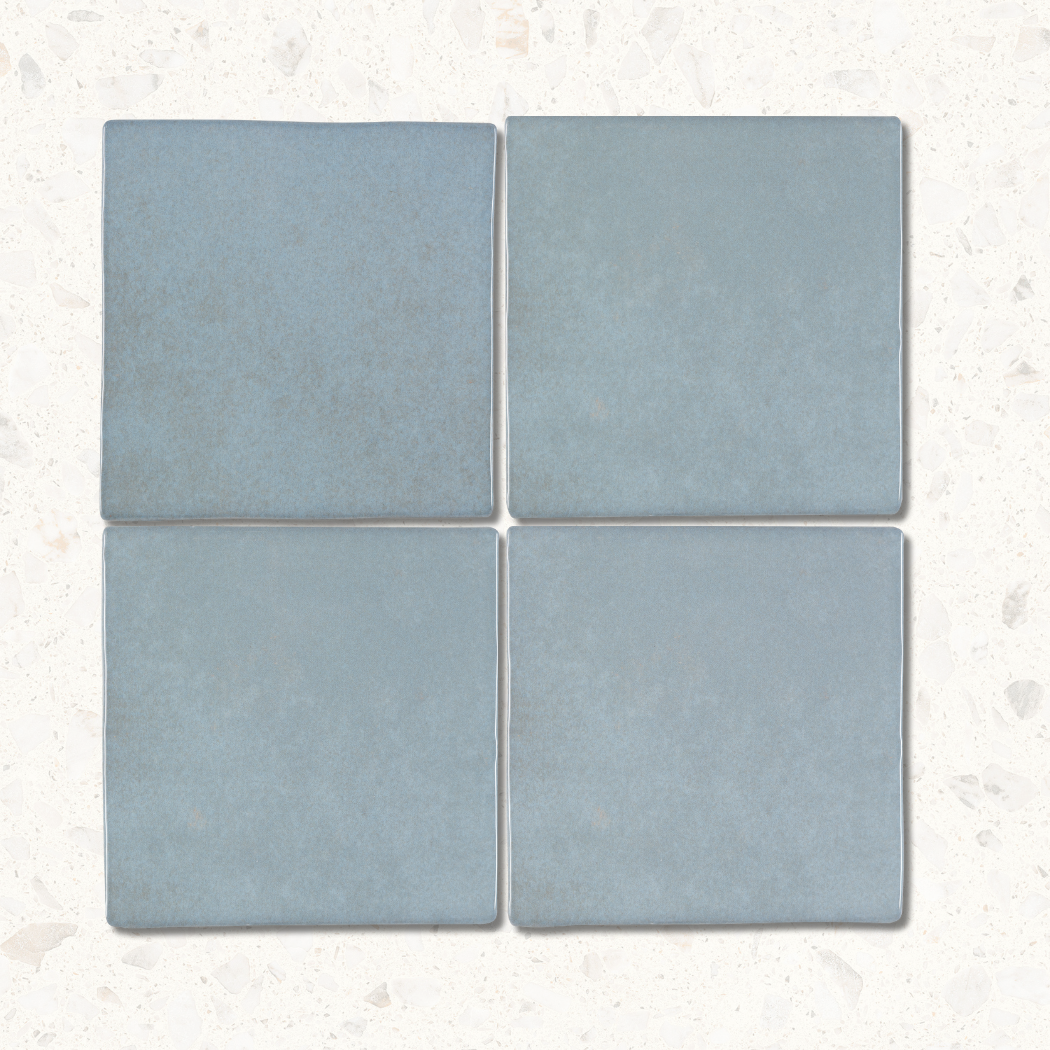 Mellah Zellige Denim