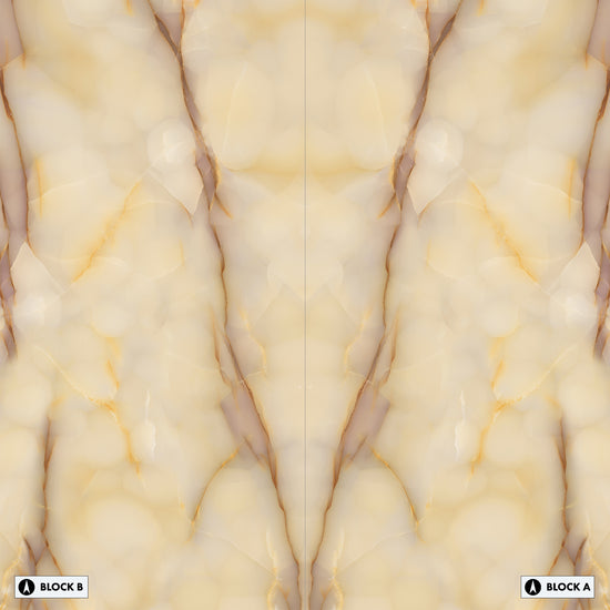 Onici Onyx Miele Bookmatched (Full Lappato)