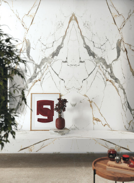 Marmi Eternal Gold Bookmatched (Matte)