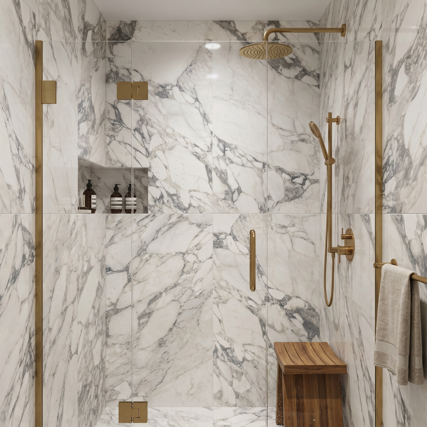 Elementa Arabescato Polished