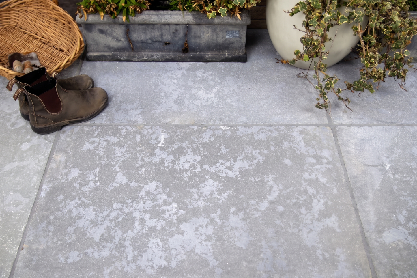 Elkstone Grey Worn & Tumbled