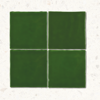 Mellah Zellige Emerald