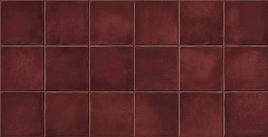 Epoque Zellige Cherry