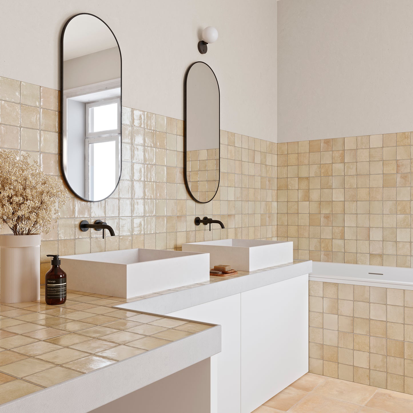 Epoque Zellige Cotto