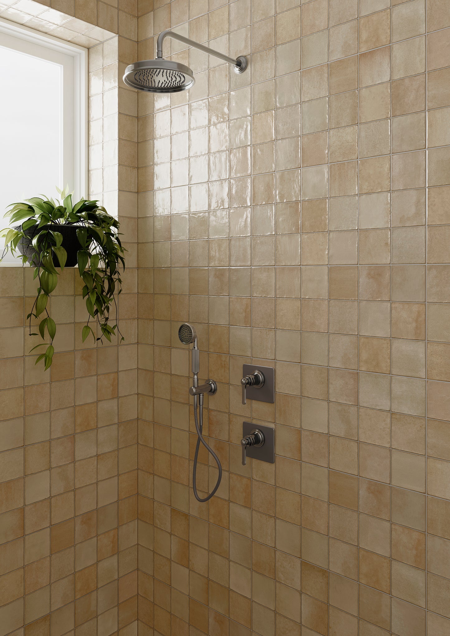 Epoque Zellige Cotto