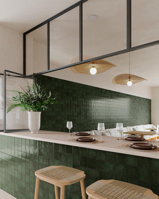 Epoque Zellige Forest