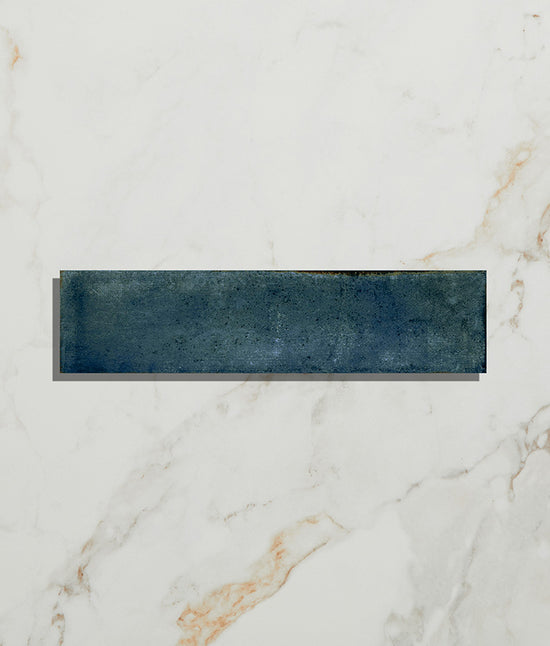 Foundry Blue Gloss Finish