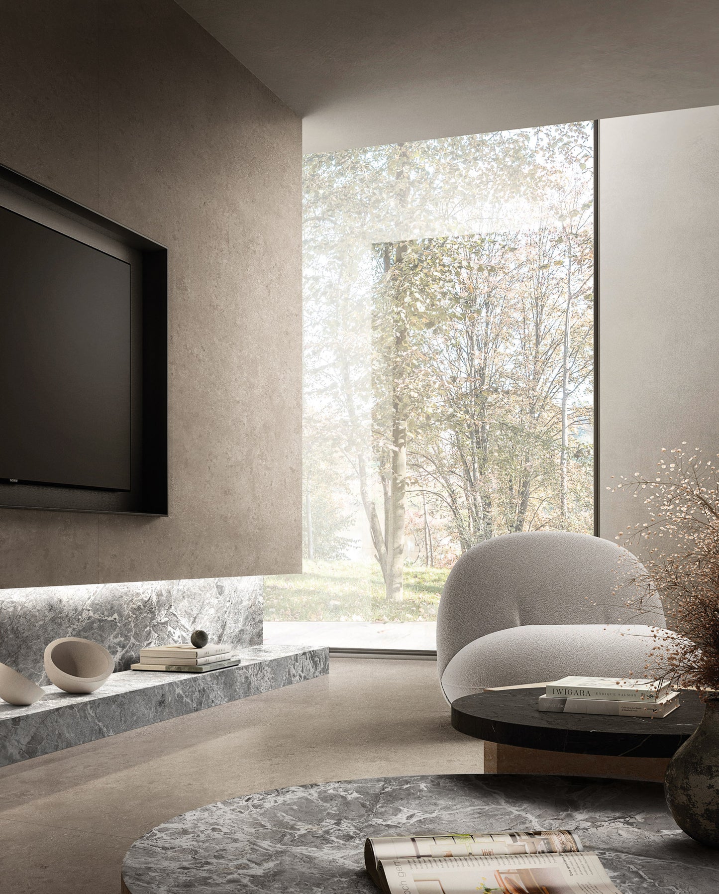 Pietre Stone Jura (Matte Silk)