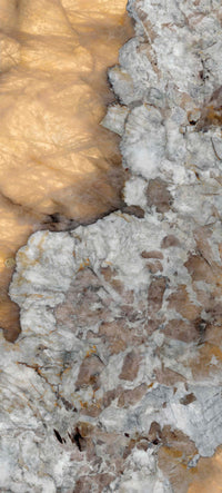 Aurora Geode Polished Slab