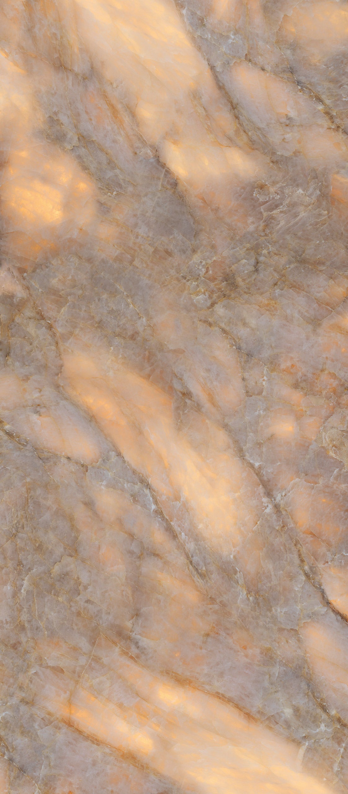 Marmi Golden Ambra (Full Lappato)