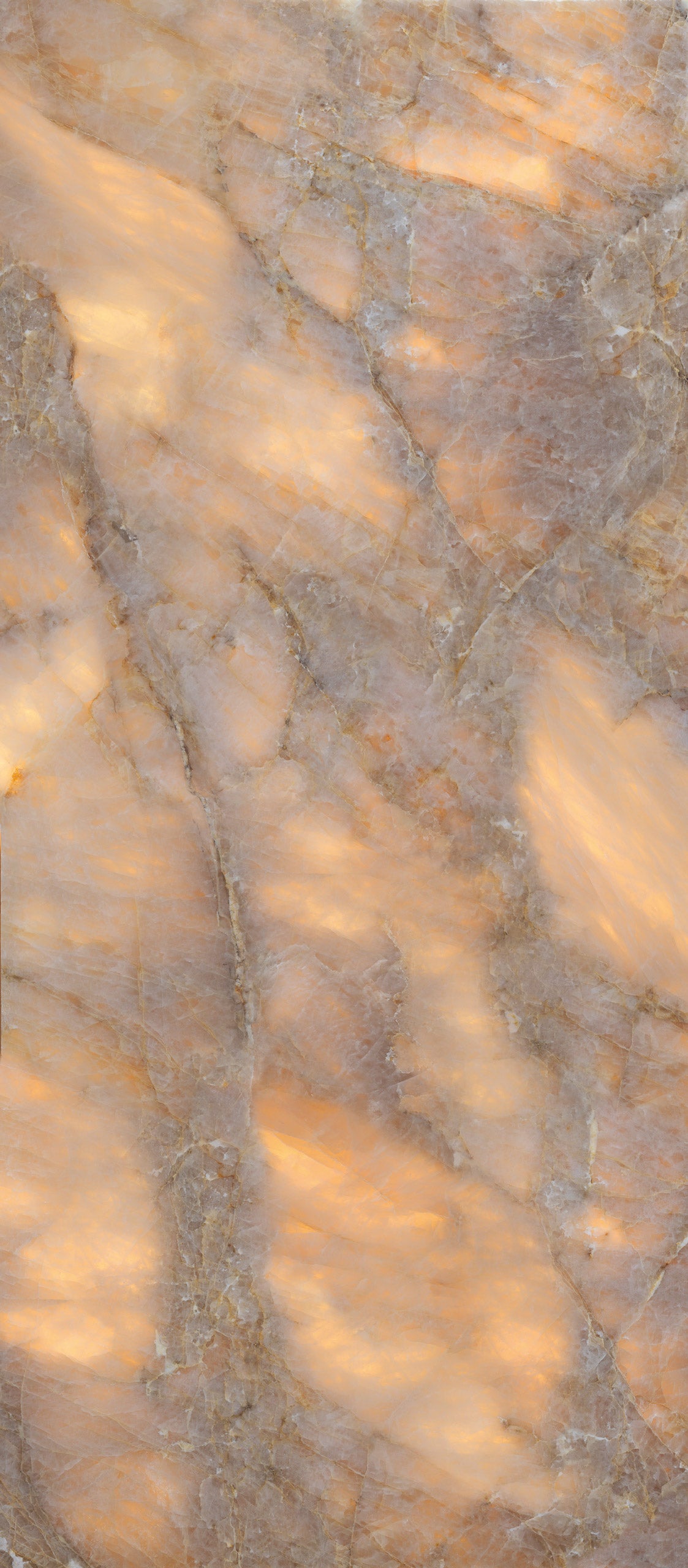 Marmi Golden Ambra (Full Lappato)