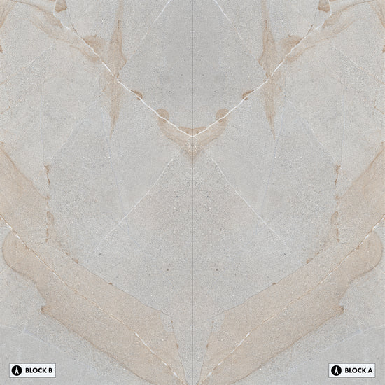 Pietre Granite Stone Bookmatched (Naturale)