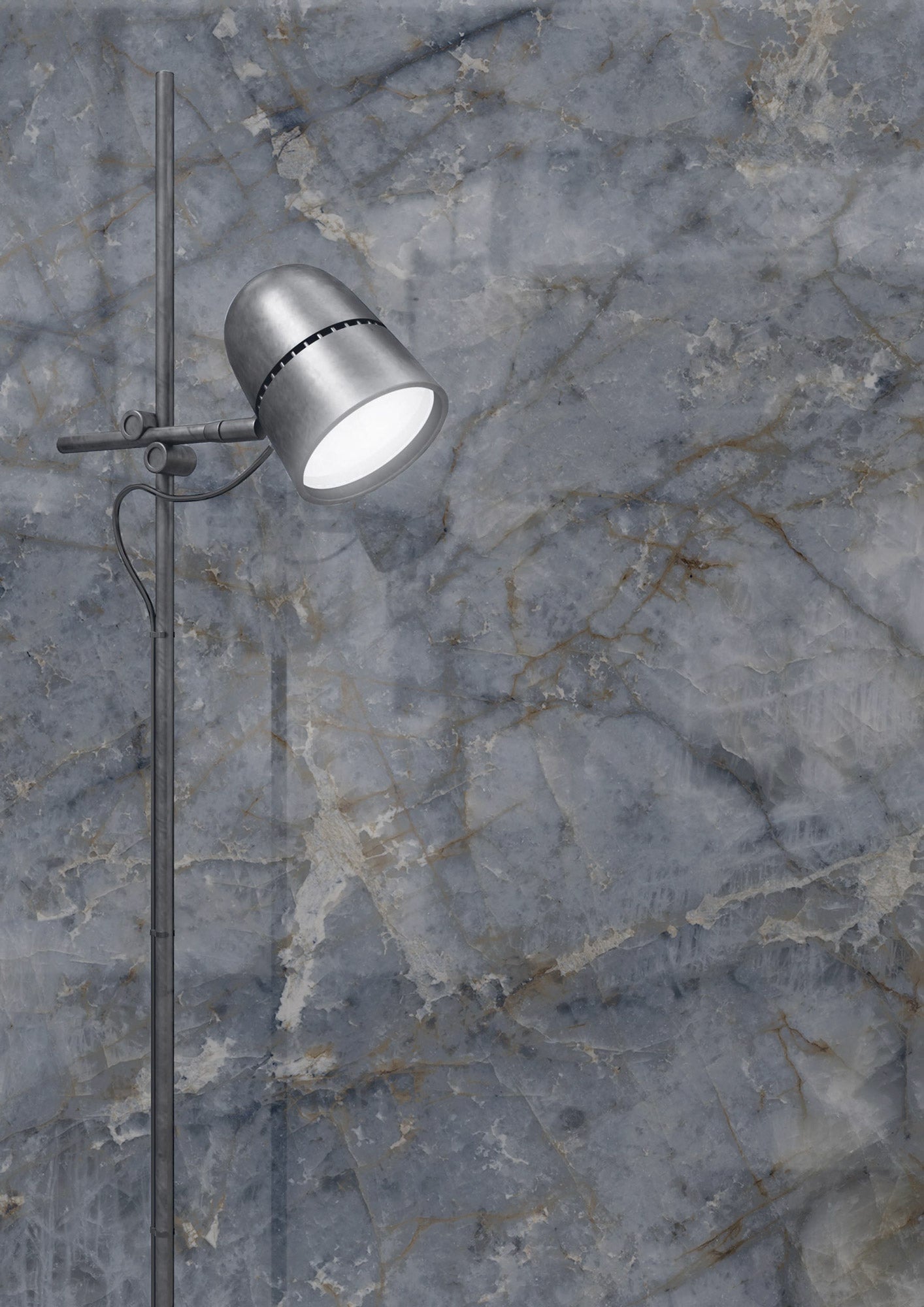Graniti Granito Blu Ande (Full Lappato)