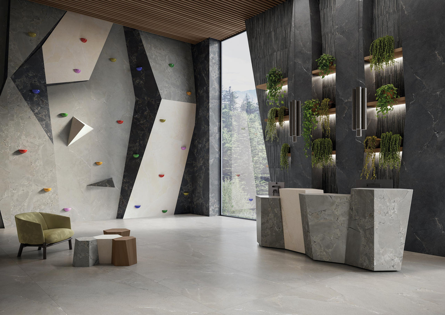 Pietre Purestone White (Naturale)