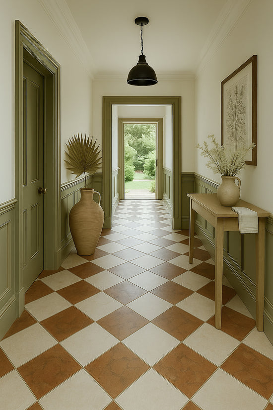 Classique Marble Biancone