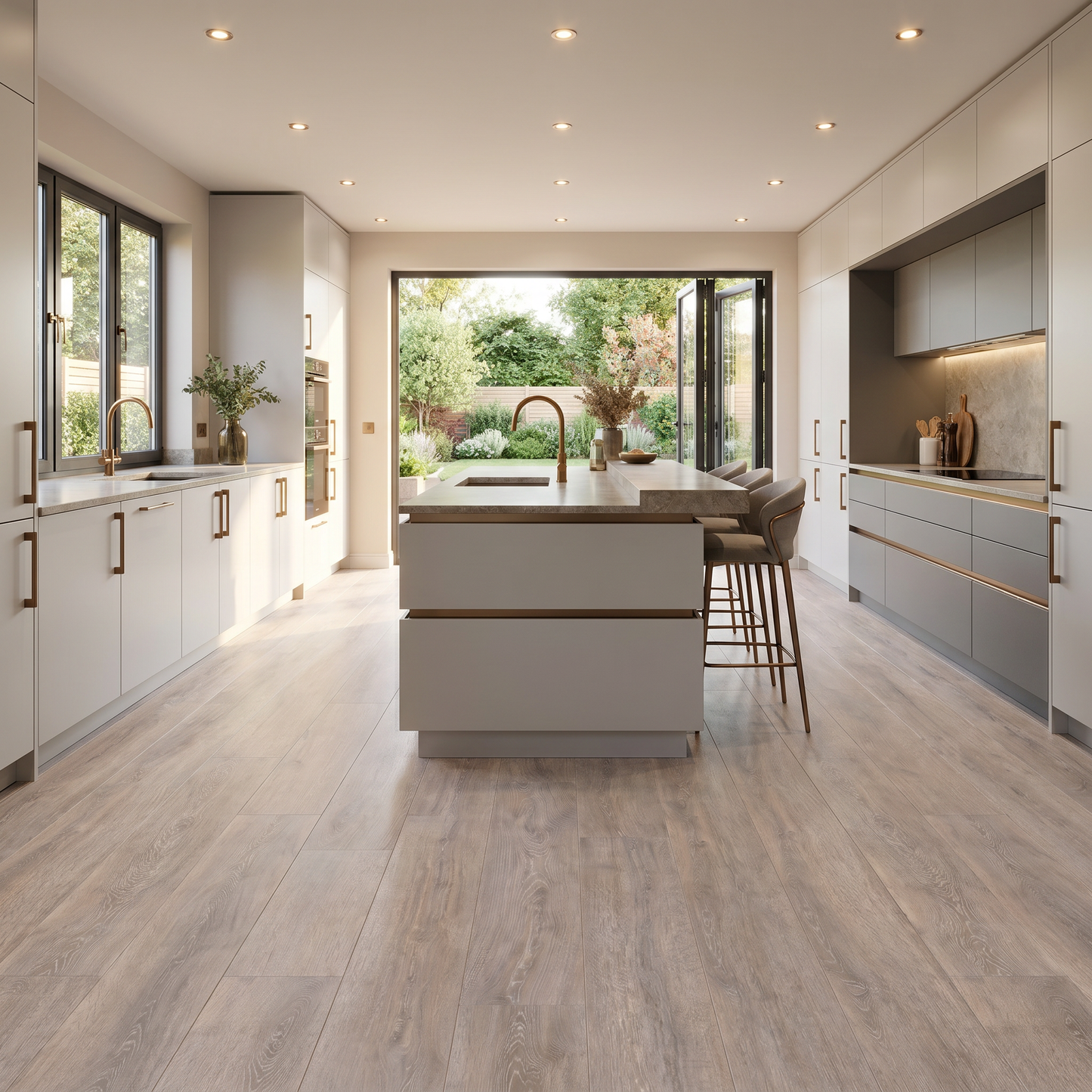 Hinoki Pewter
