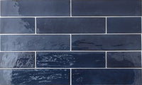 Holborn Brick Indigo