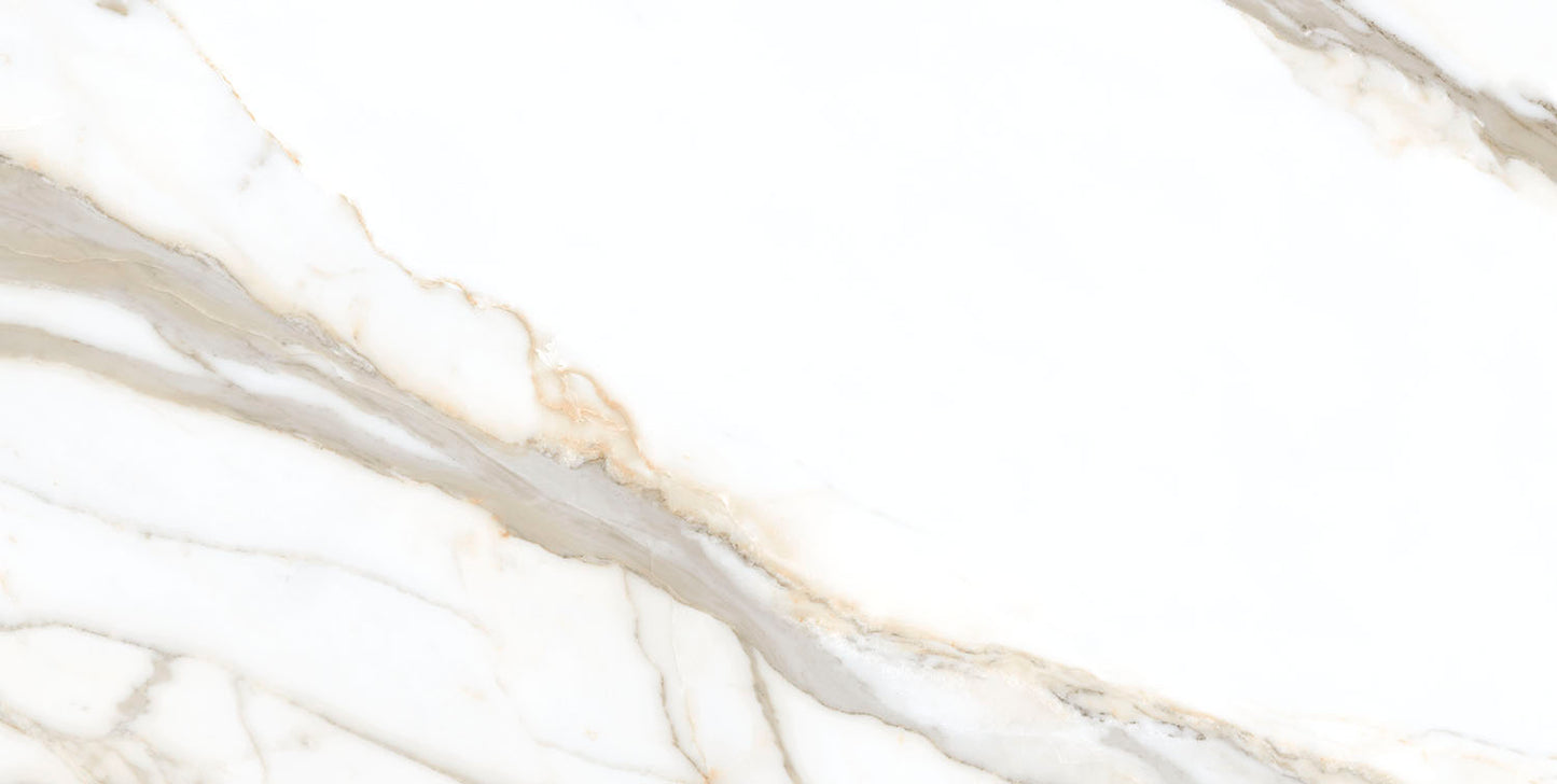 Aurora Calacatta Gold Polished