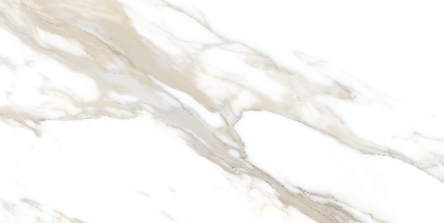 Aurora Calacatta Gold Polished