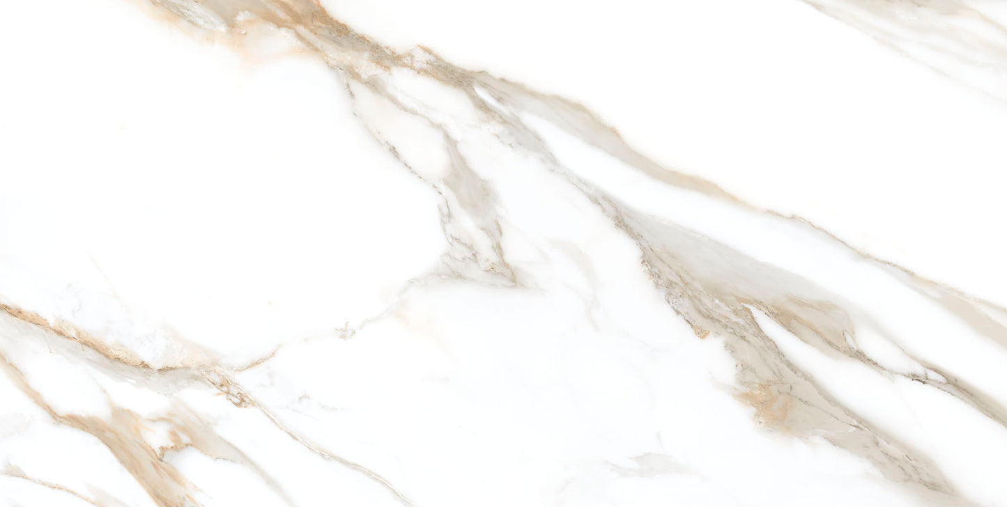 Aurora Calacatta Gold Polished