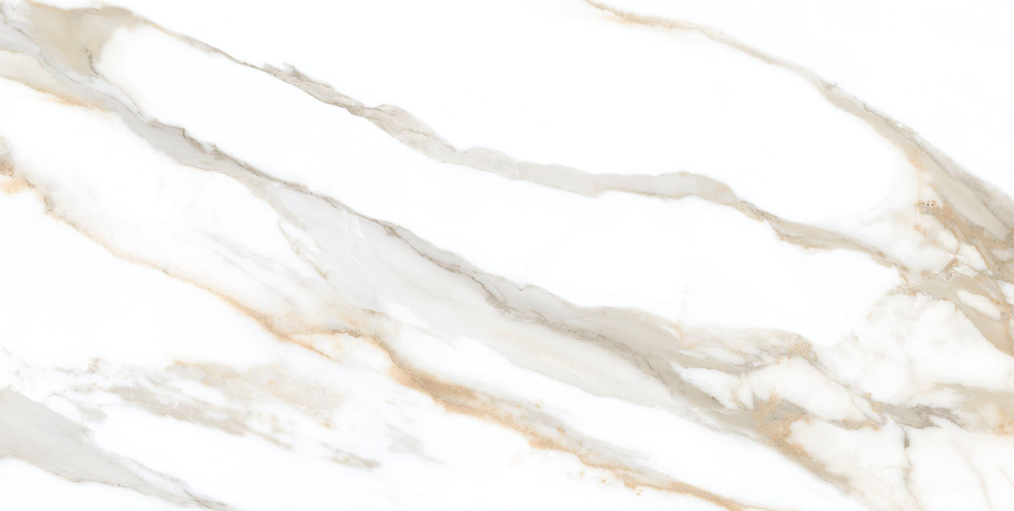 Aurora Calacatta Gold Polished