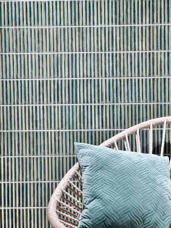 Kalai Sticks Forest Green